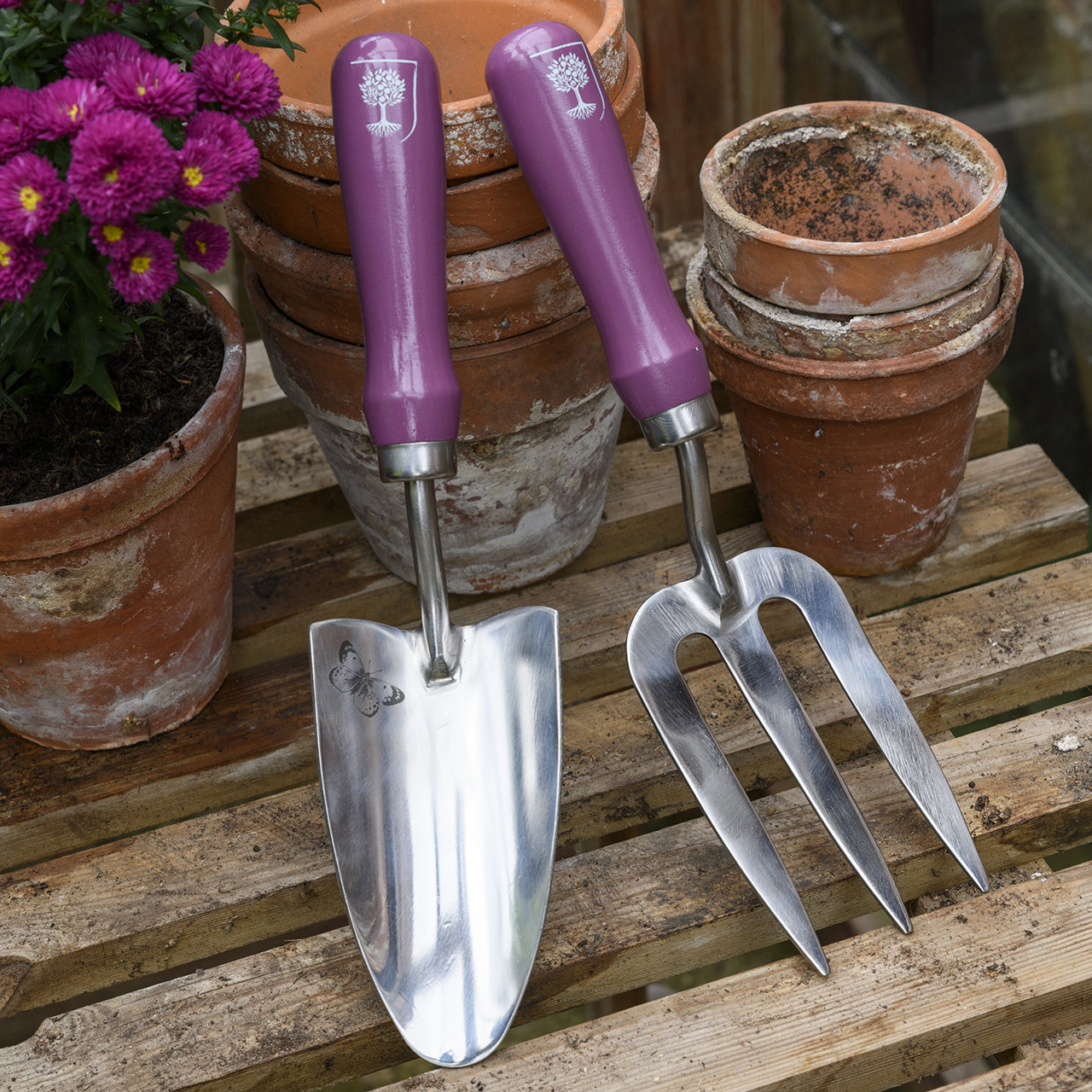 Unelte de grădinărit Burgon & Ball