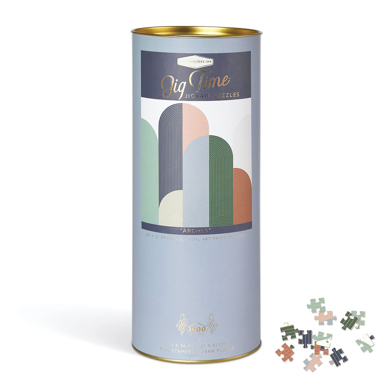 Puzzle pentru adulți - 1000 piese - Arches