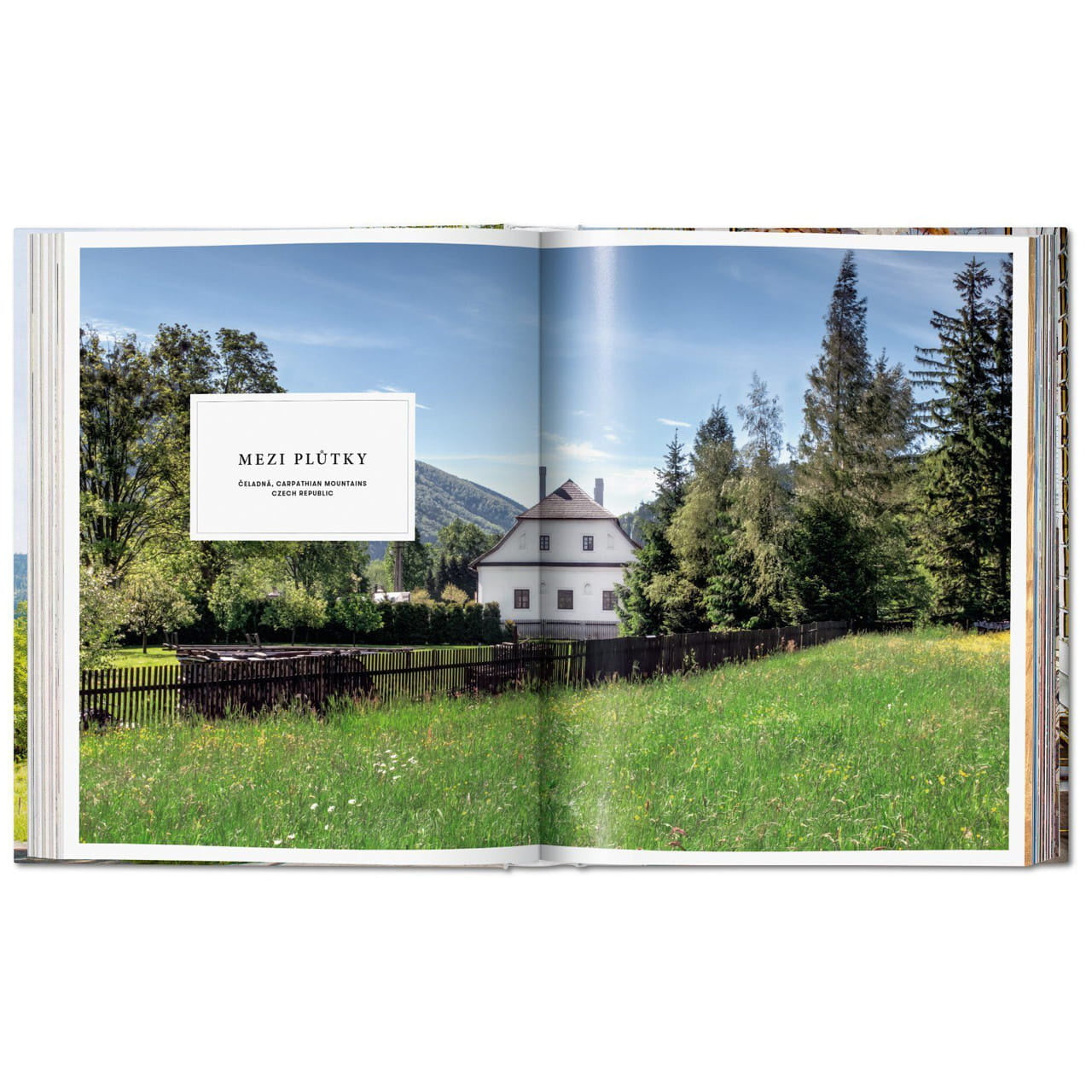 Książka dla podróżników Great Escapes Europe książka dla podróżnika prezent dla podróżnika 