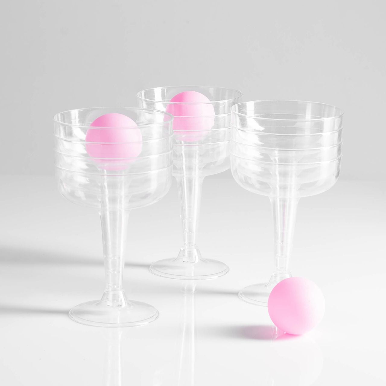 Gra imprezowa PROSECCO PONG gra alkoholowa gra na imprezy prezent na parapetówkę