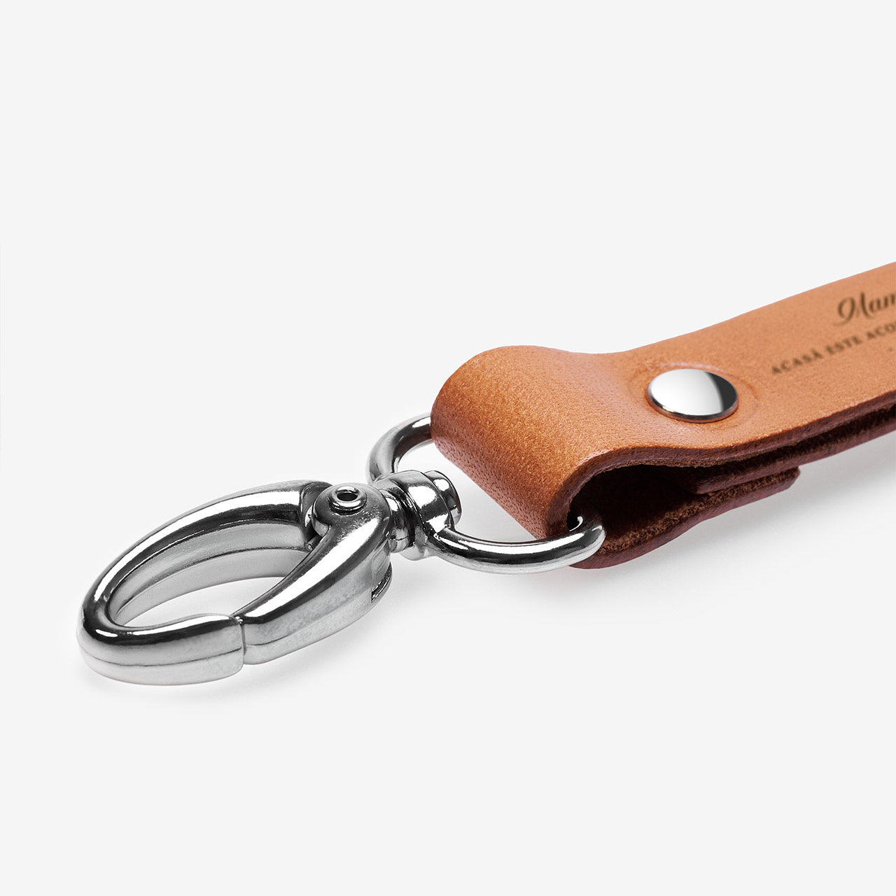 Zestaw breloków skórzanych - wspólny prezent dla rodziców prezent na rocznicę ślubu dla rodziców