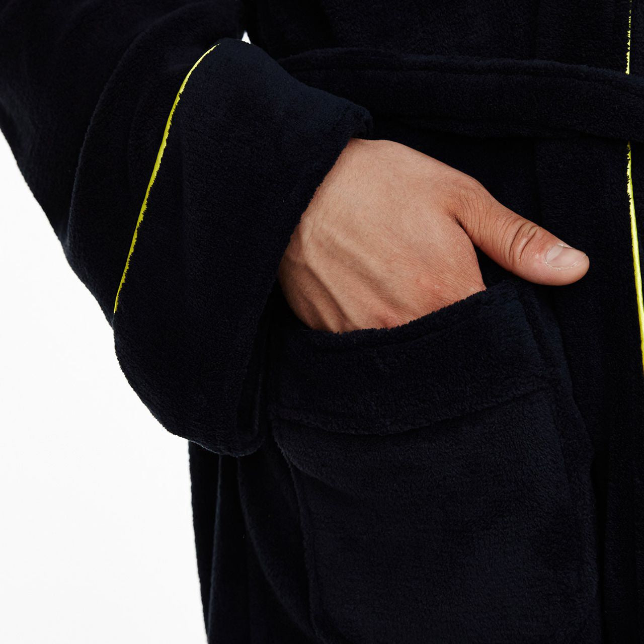 Szlafrok męski Batman prezent dla faceta prezent dla fana Batmana prezent na dzień chłopaka