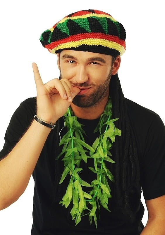 Ghirlandă MARIHUANA