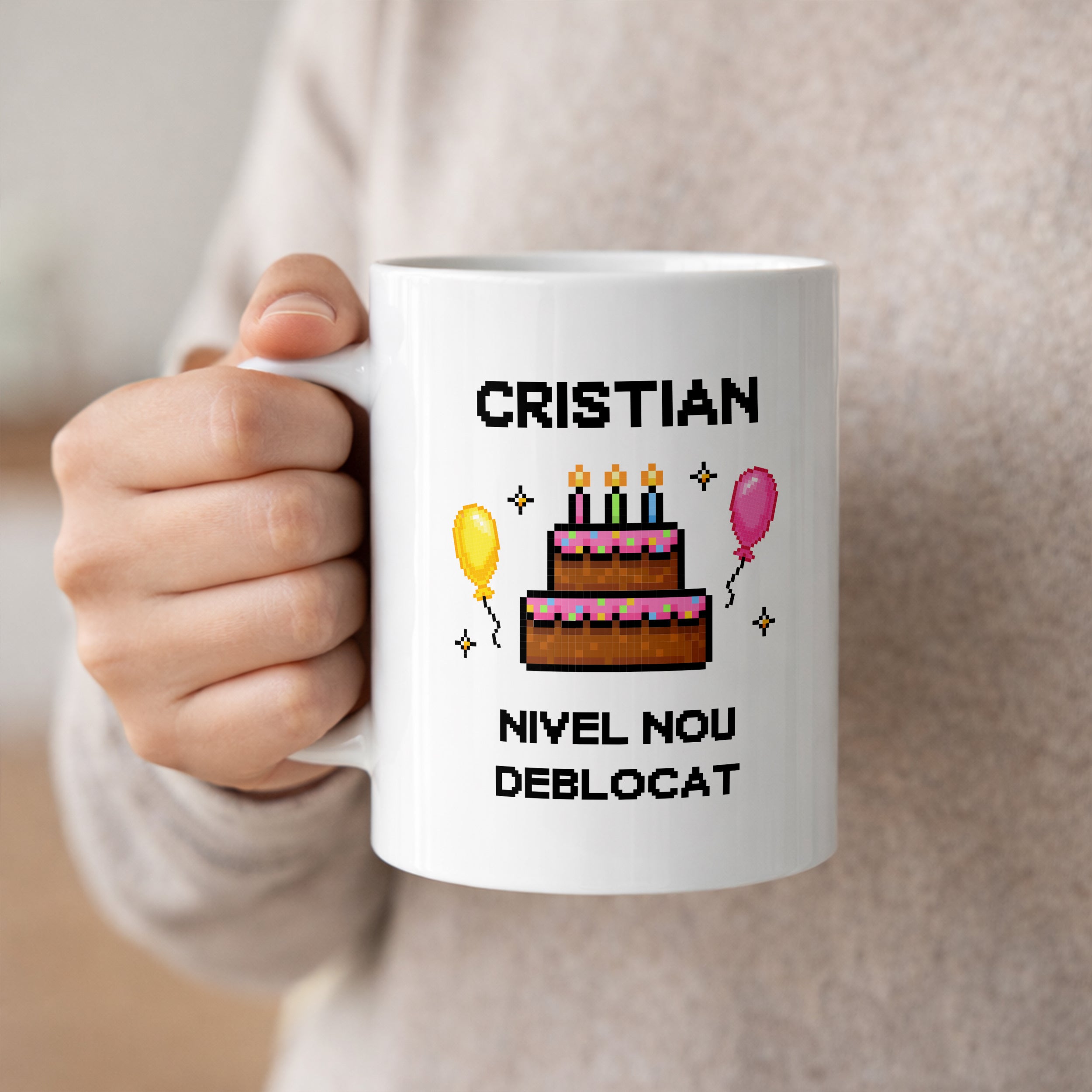 Śmieszny kubek - prezent dla kolegi na odejście z pracy kubek z nadrukiem kubek personalizowany dla kolegi