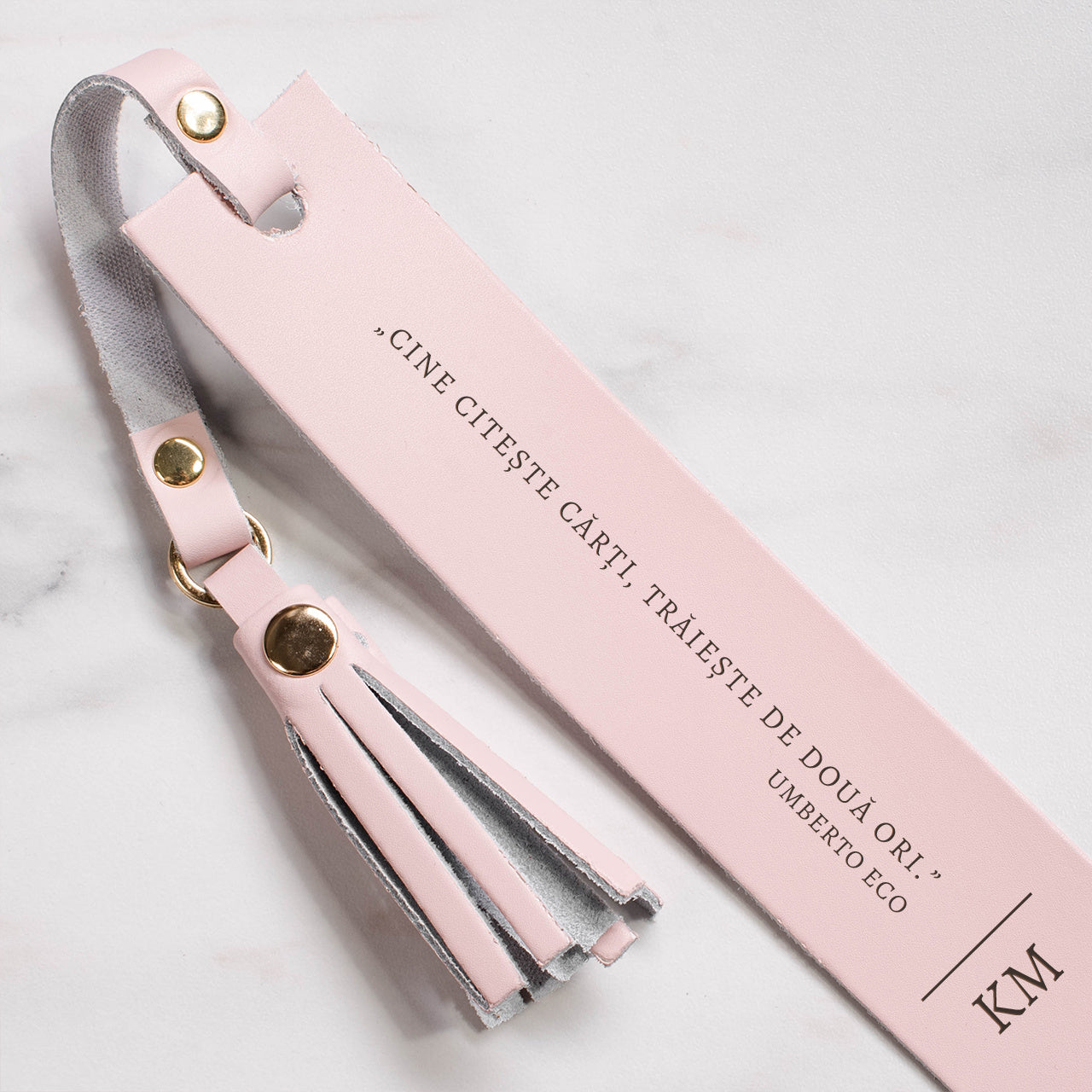Semn de carte elegant – cadou pentru femeie