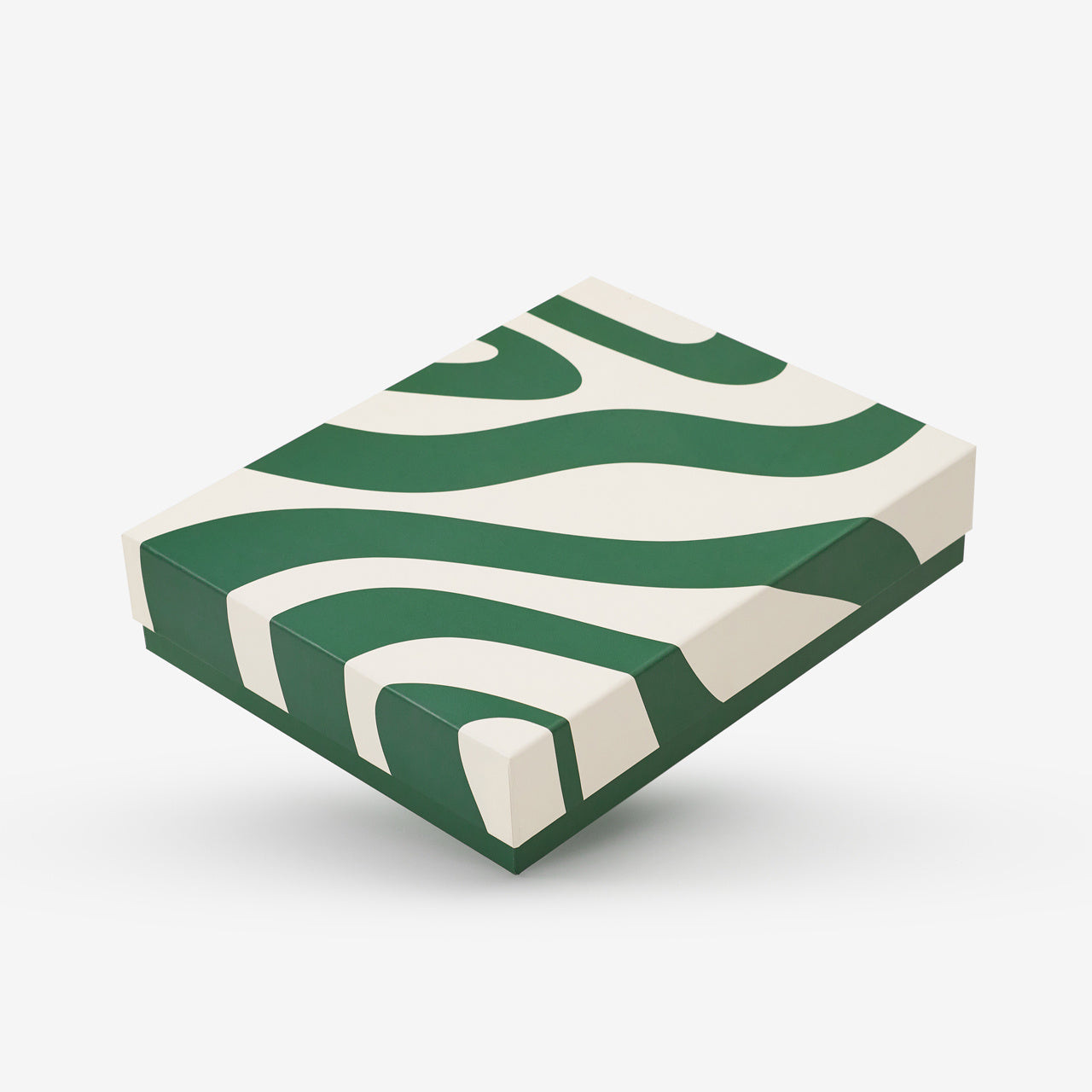 Eleganckie pudełko na prezent papierowe pudełko prezentowe