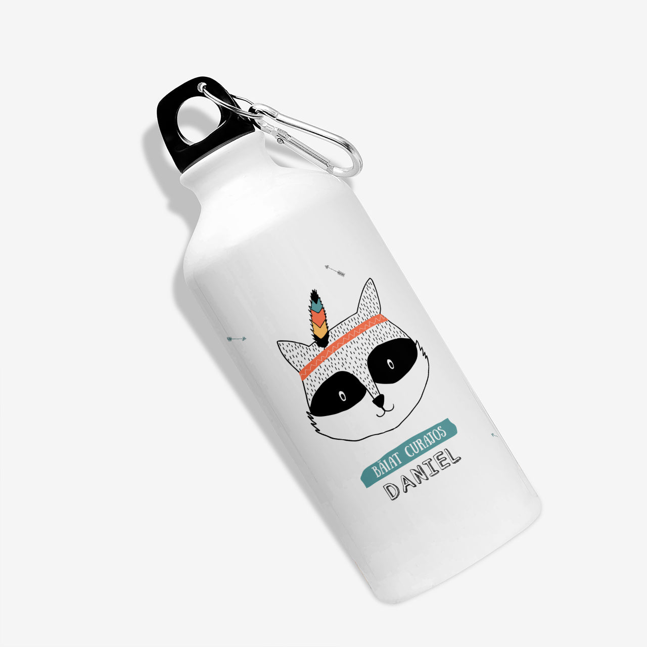 Sticlă pentru băiat la școală – băiat curajos