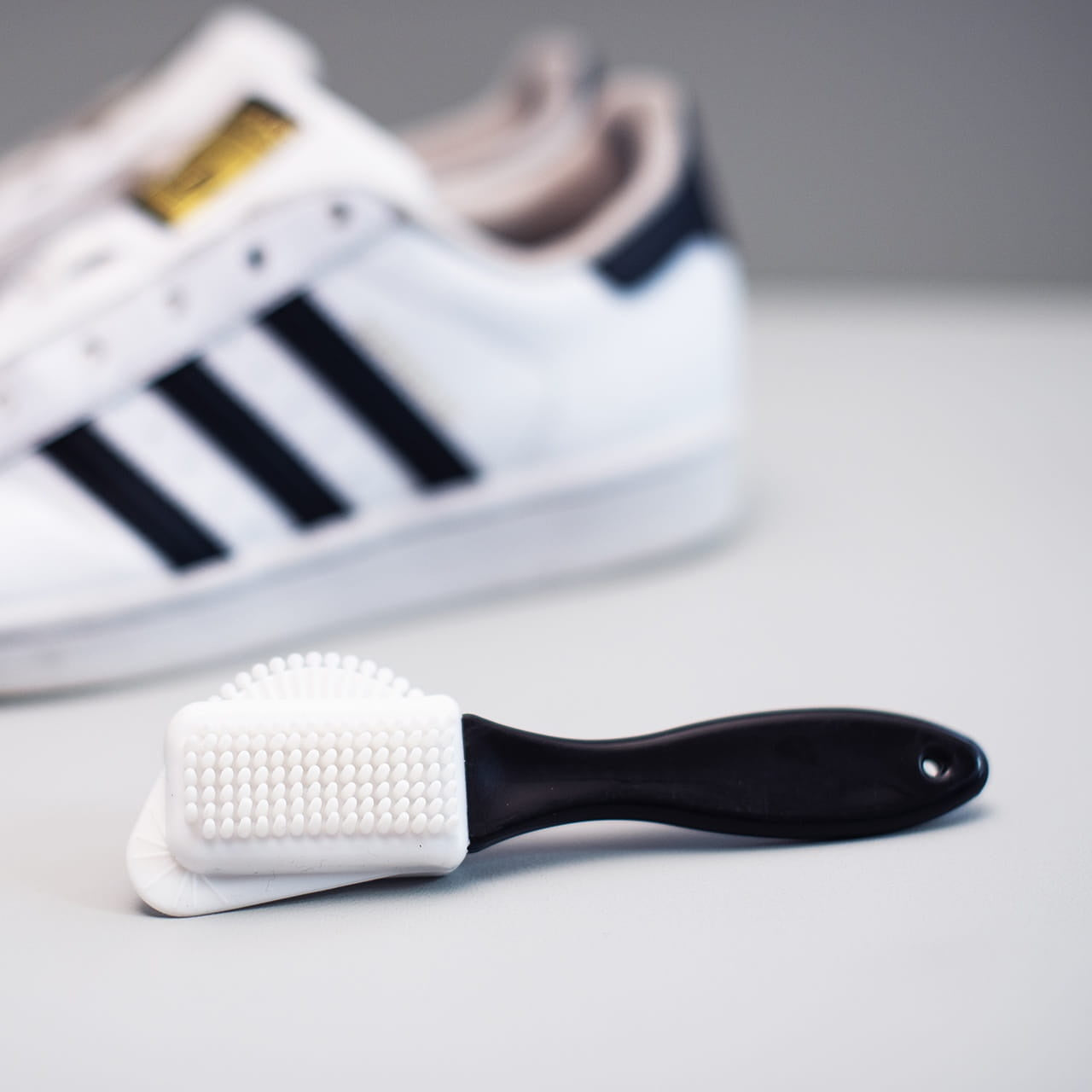 Zestaw do czyszczenia obuwia zestaw do czyszczenia sneakersów prezent dla sneakerheada