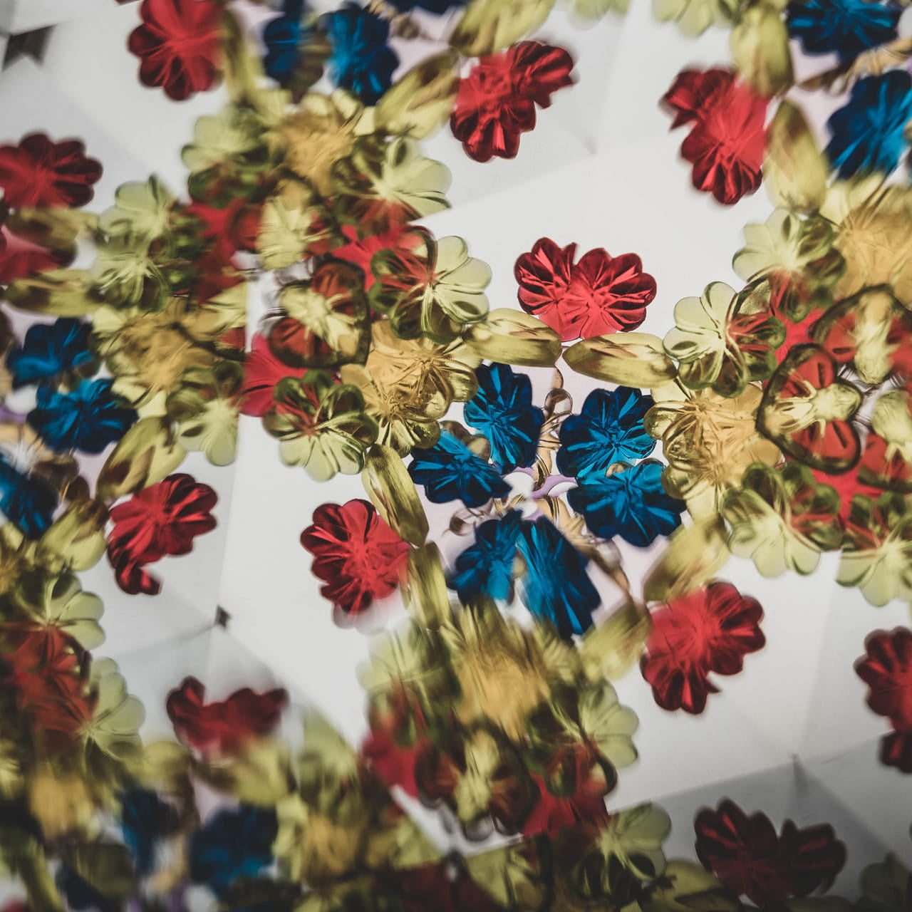 Kalejdoskop na prezent Dla Dziecka diy prezent na dzień dziecka prezent dla dziecka