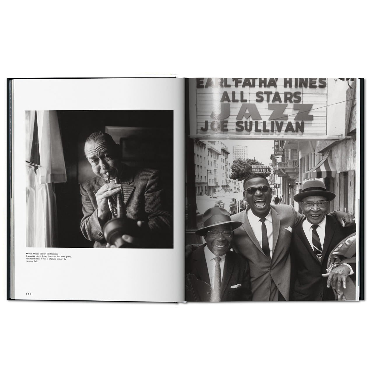 Książka o jazzie JazzLife prezent dla muzyka książka o muzyce prezent muzyczny prezent dla fana muzyki