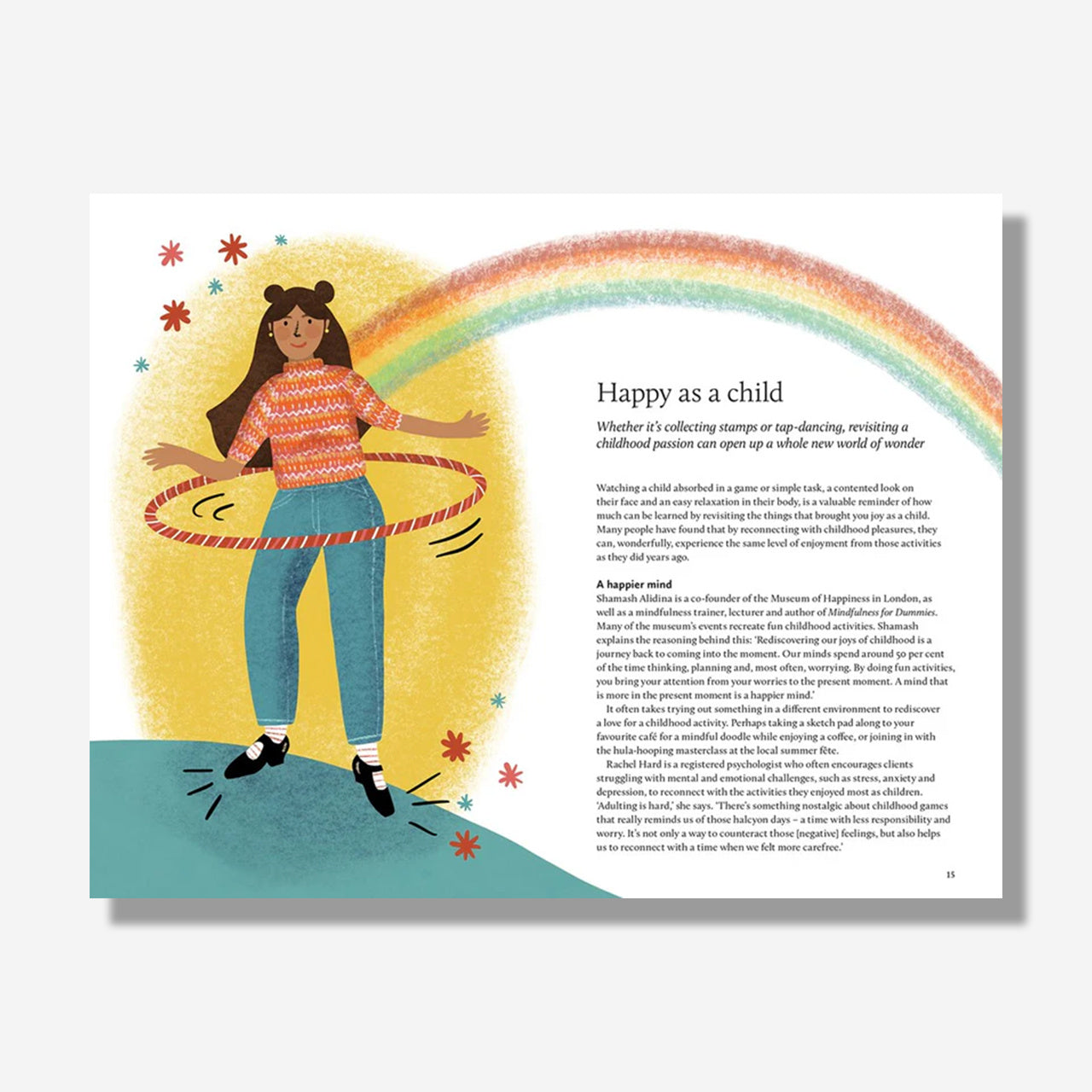 Carte Breathe Happiness Journal – cadou pentru optimistă