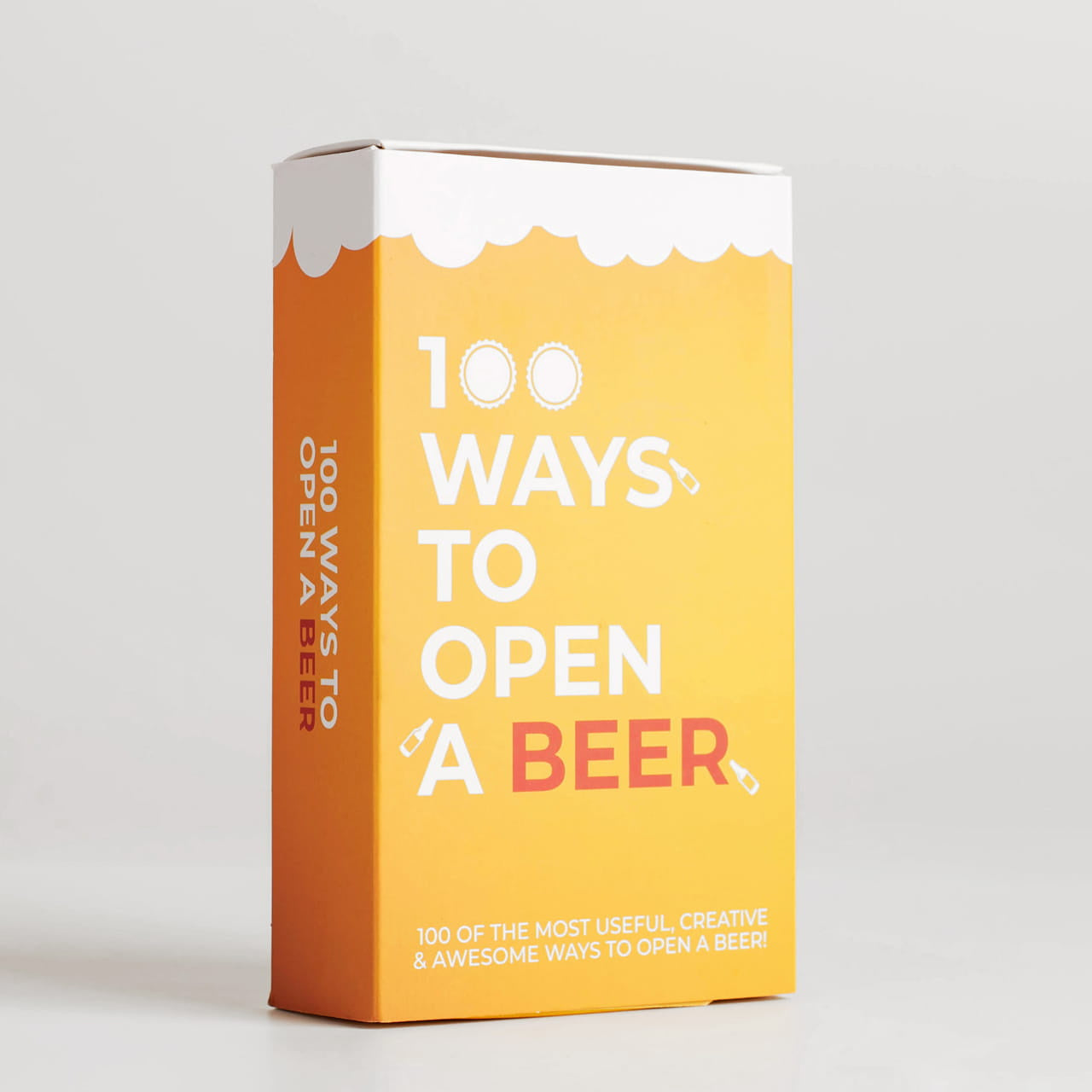 Oryginalny prezent dla piwosza KARTY PIWO prezent dla miłośnika piwa gadżet dla piwosza