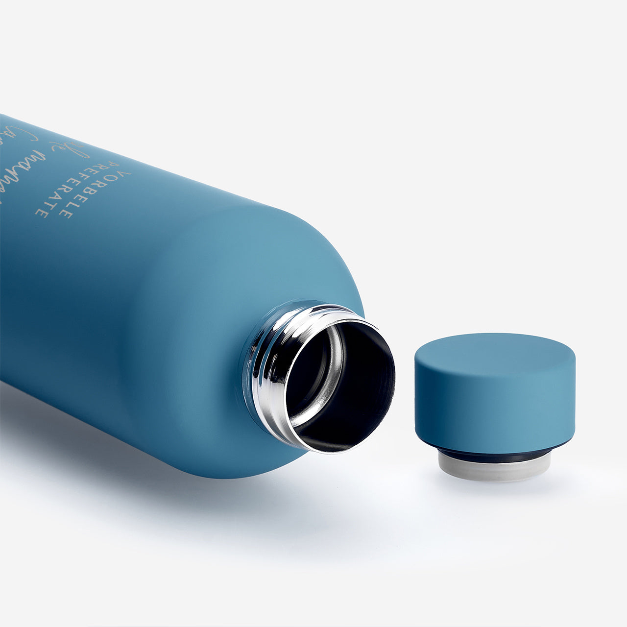 Sticlă termică pentru apă – Zicale – cadou de Ziua Mamei