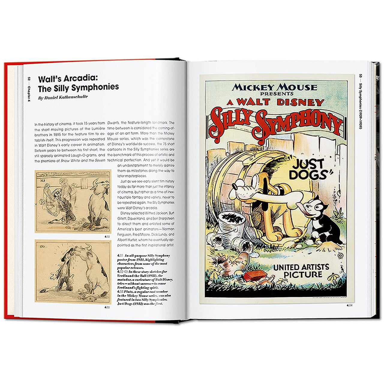 Książka Walt Disney prezent dla miłośnika Disneya książka Disney prezent dla książkary