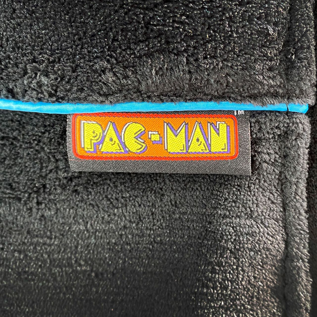 Prezent dla gracza - szlafrok Pac-Man szlafrok męski prezent dla chłopaka prezent na dzień chłopaka