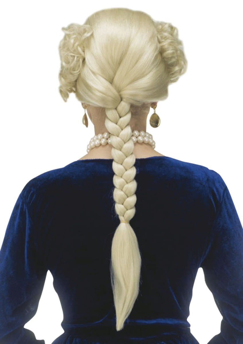 Perucă DUCESĂ blond