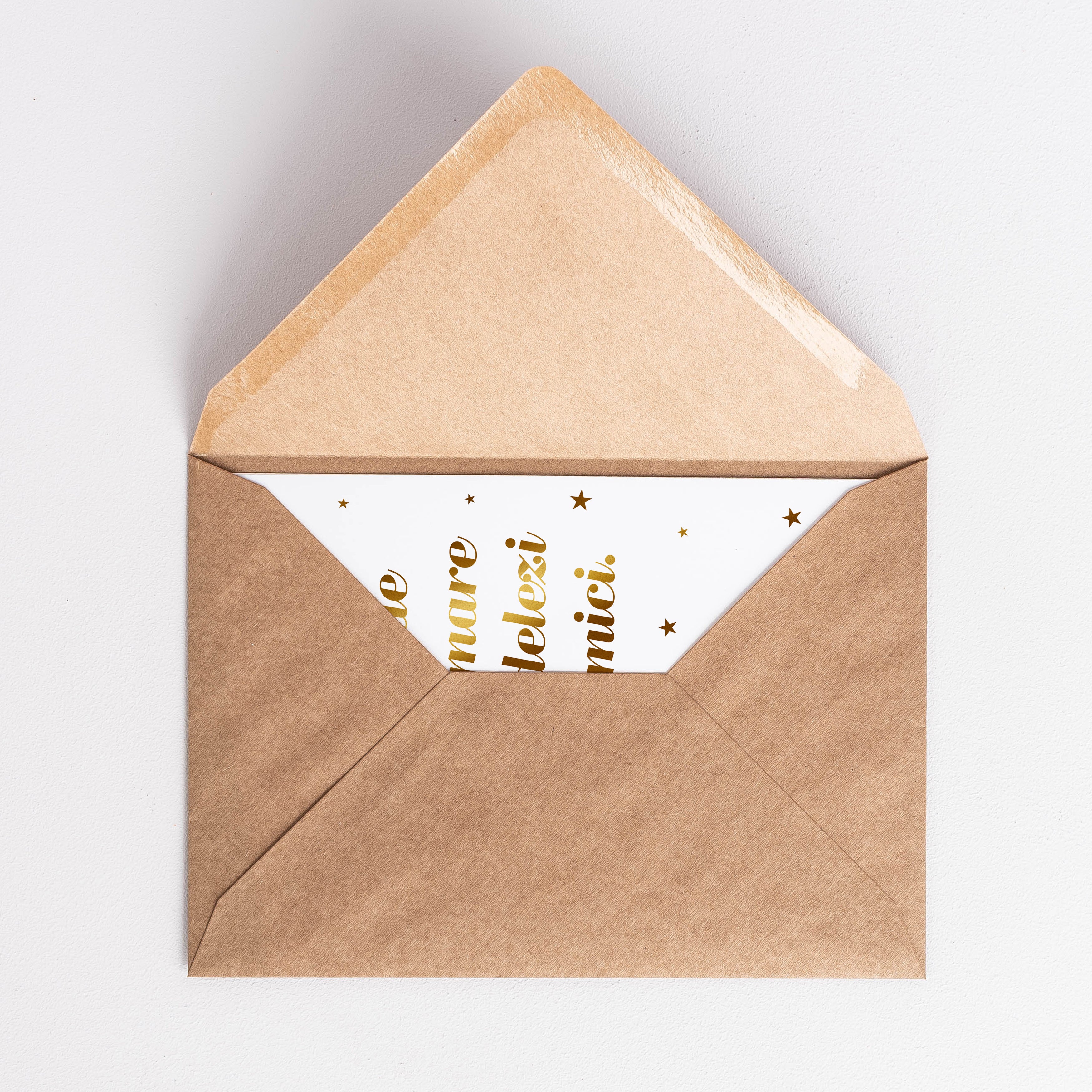 Felicitare elegantă pentru profesor — mulțumire la sfârșit de an școlar