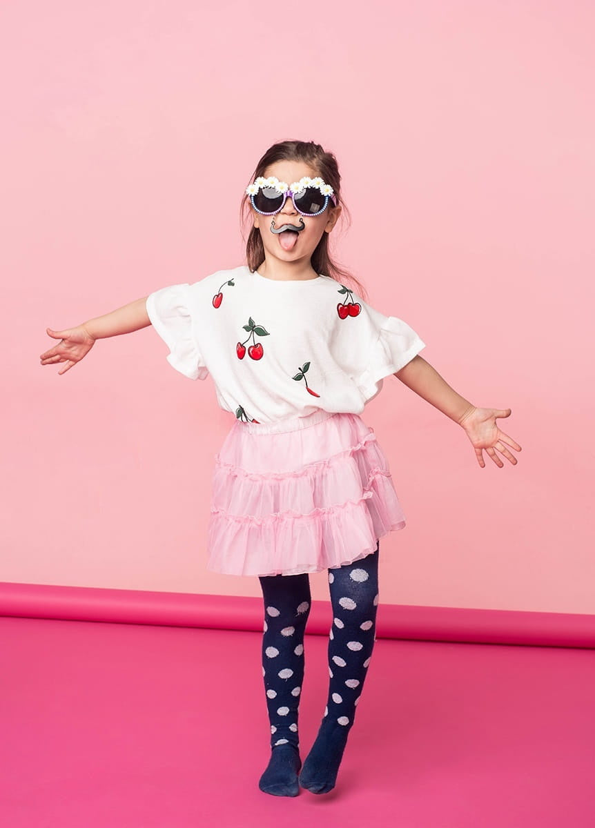 OCHELARI STOKROTKI ochelari hippie