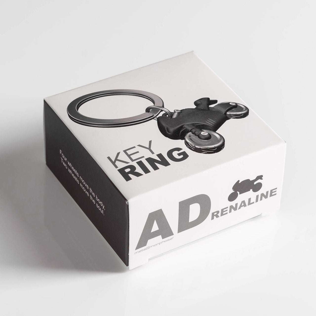 Brelok Motocykl prezent dla fana motoryzacji brelok dla motocyklisty gadżety dla motocyklisty prezent dla motocyklisty 