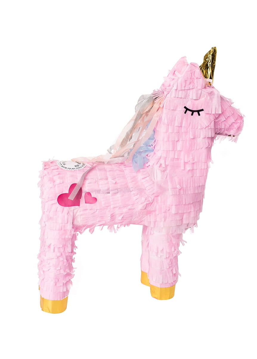 Piñata UNICORN roz