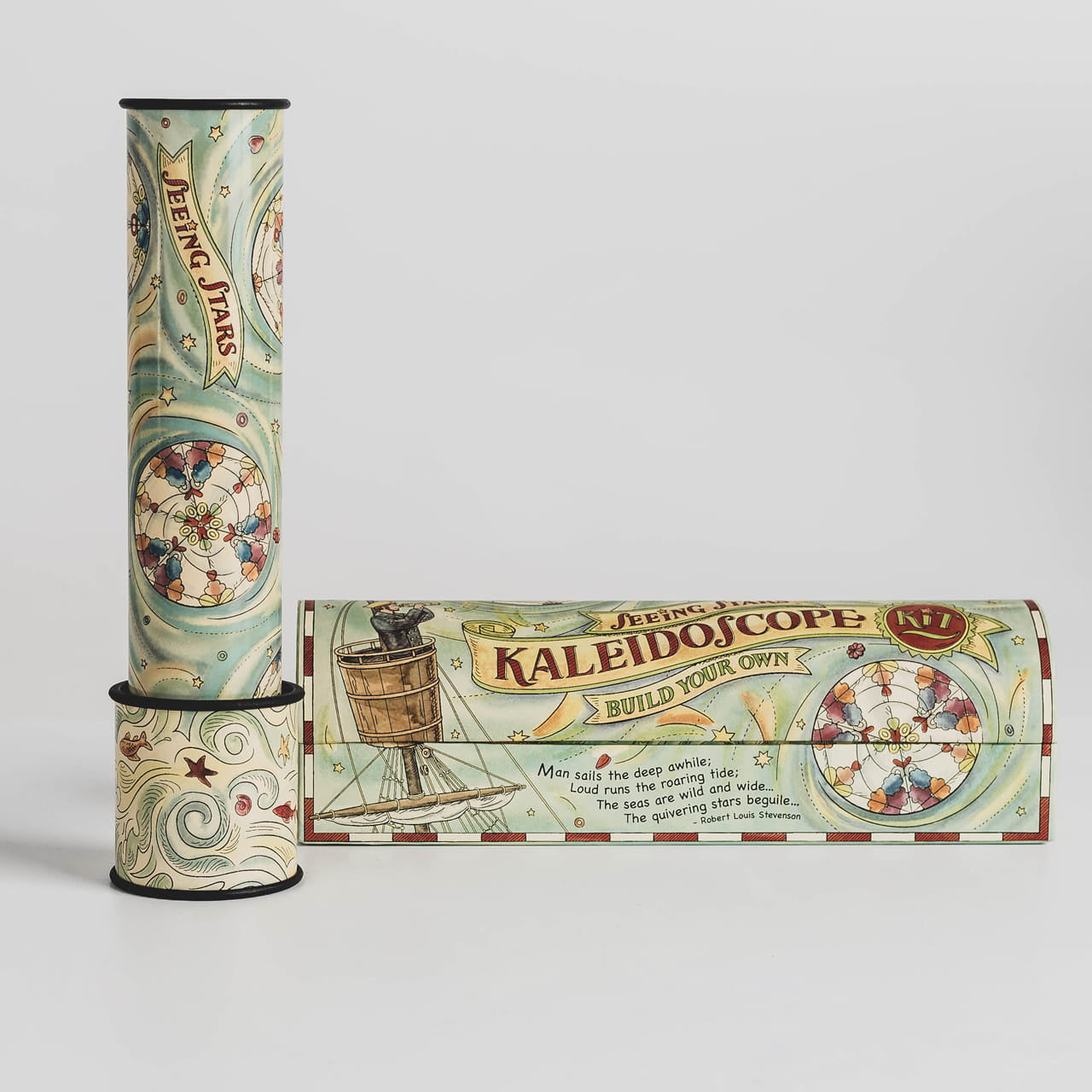 Kalejdoskop na prezent Dla Dziecka diy prezent na dzień dziecka prezent dla dziecka