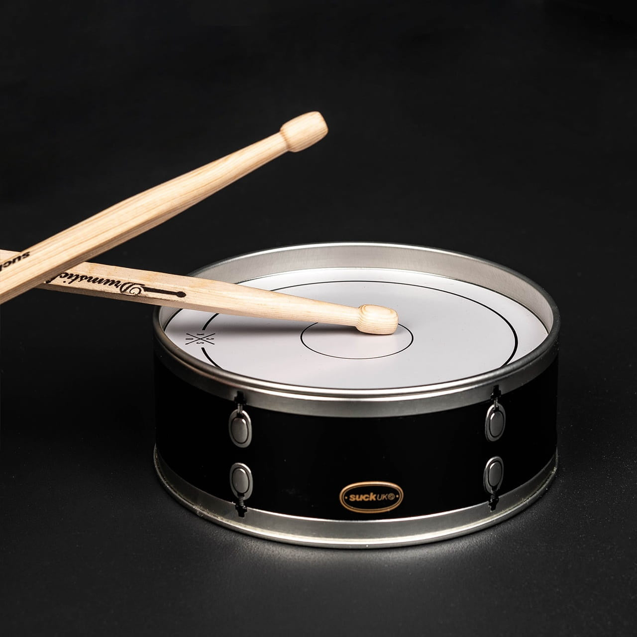 Długopisy pałeczki perkusyjne 2 szt. prezent dla perkusisty prezent dla muzyka gadżet dla muzyka