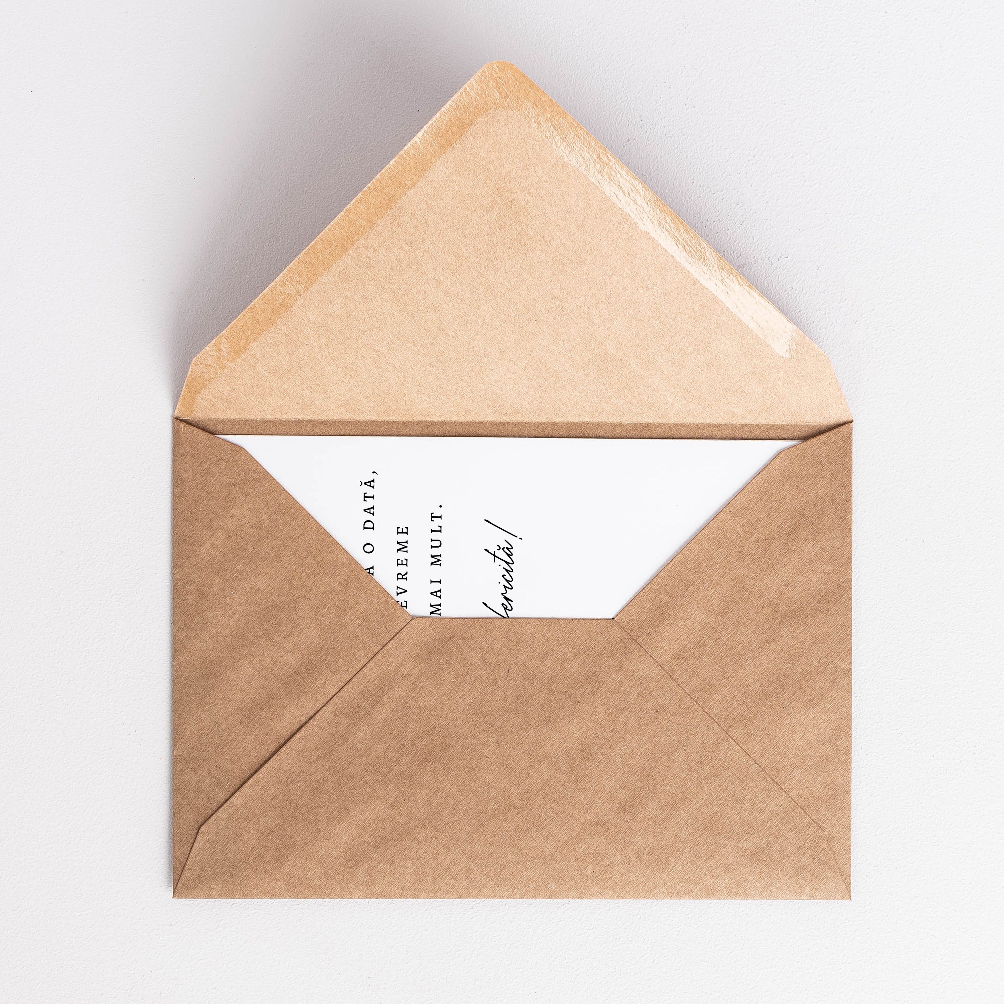 Felicitare pentru aniversarea nunții - cadou pentru soț