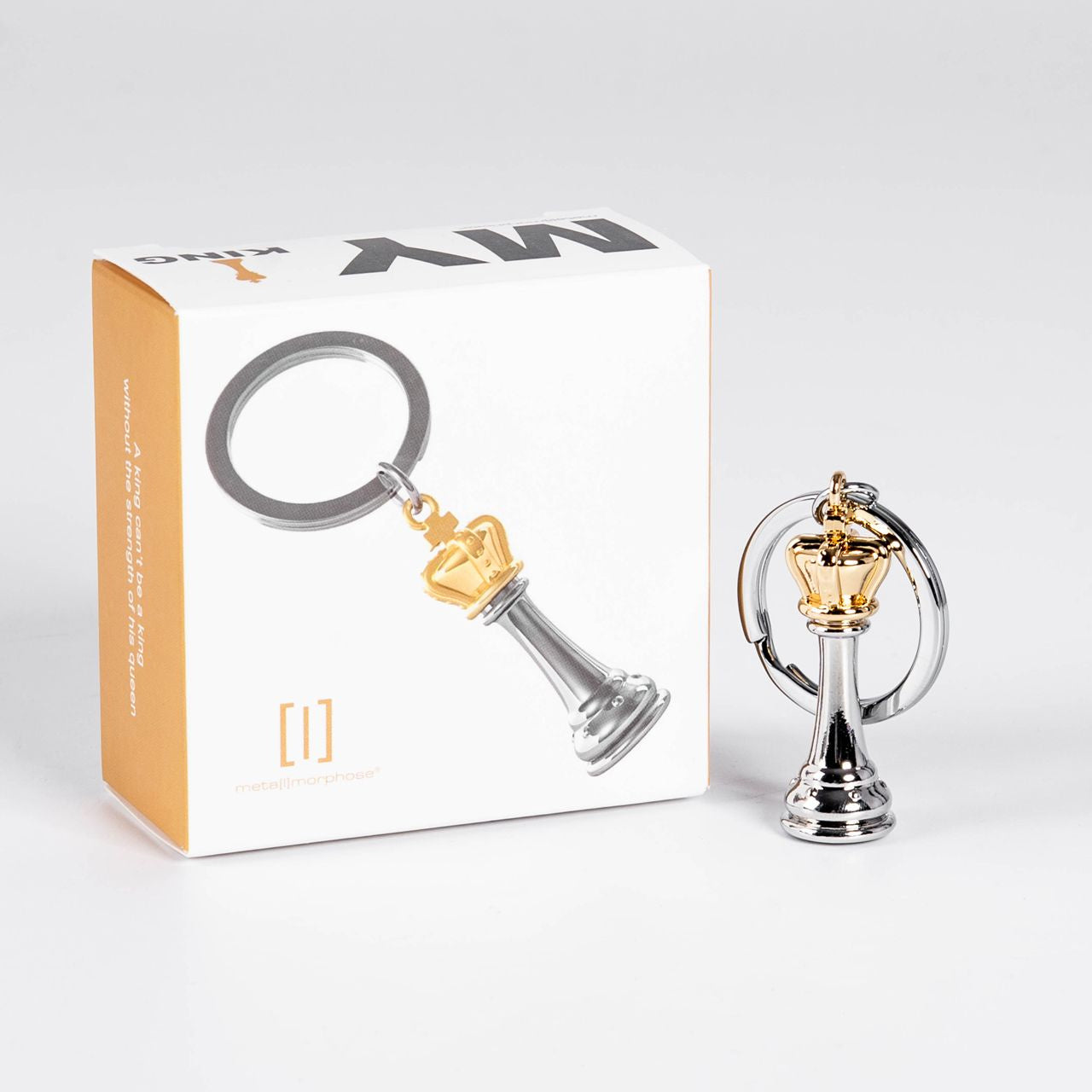 Breloc piesă de șah - cadou pentru pasionatul de șah