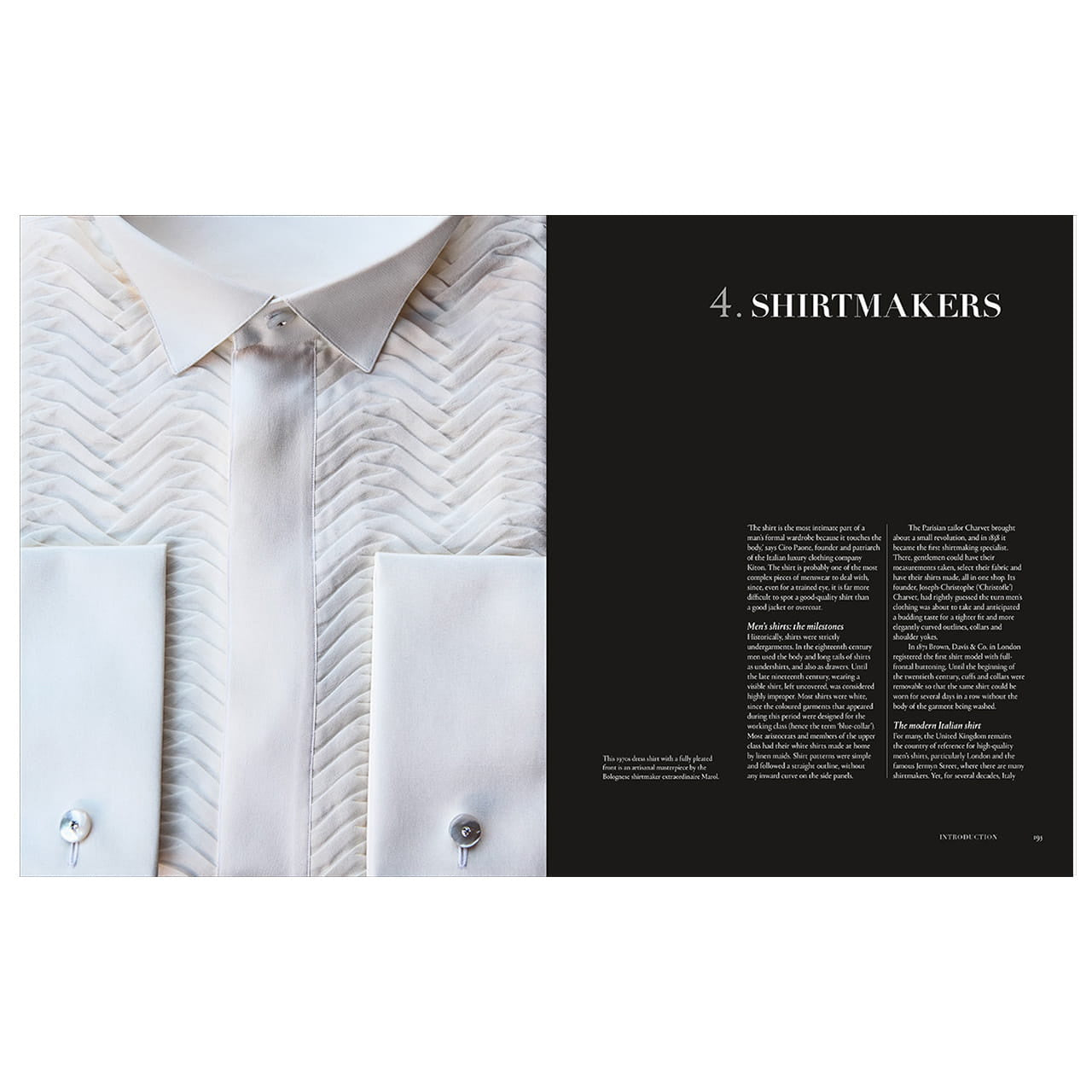 Książka dla gentlemana The Italian Gentleman książka dla mężczyzny prezent dla mężczyzny