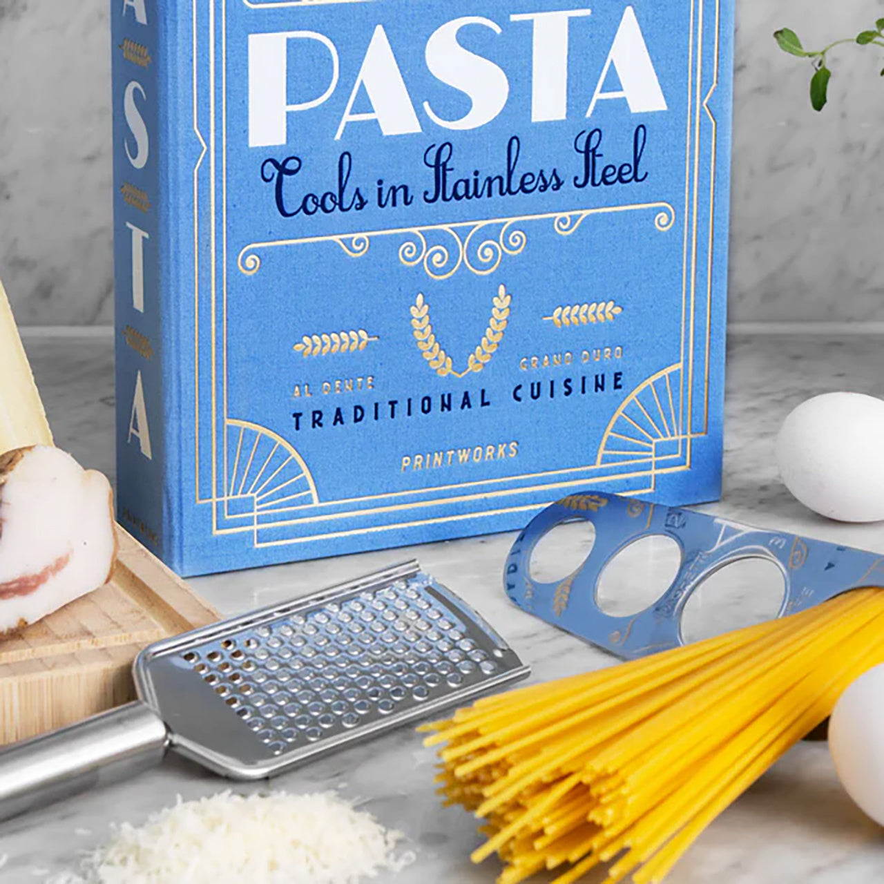Set pentru paste – Pasta Tools