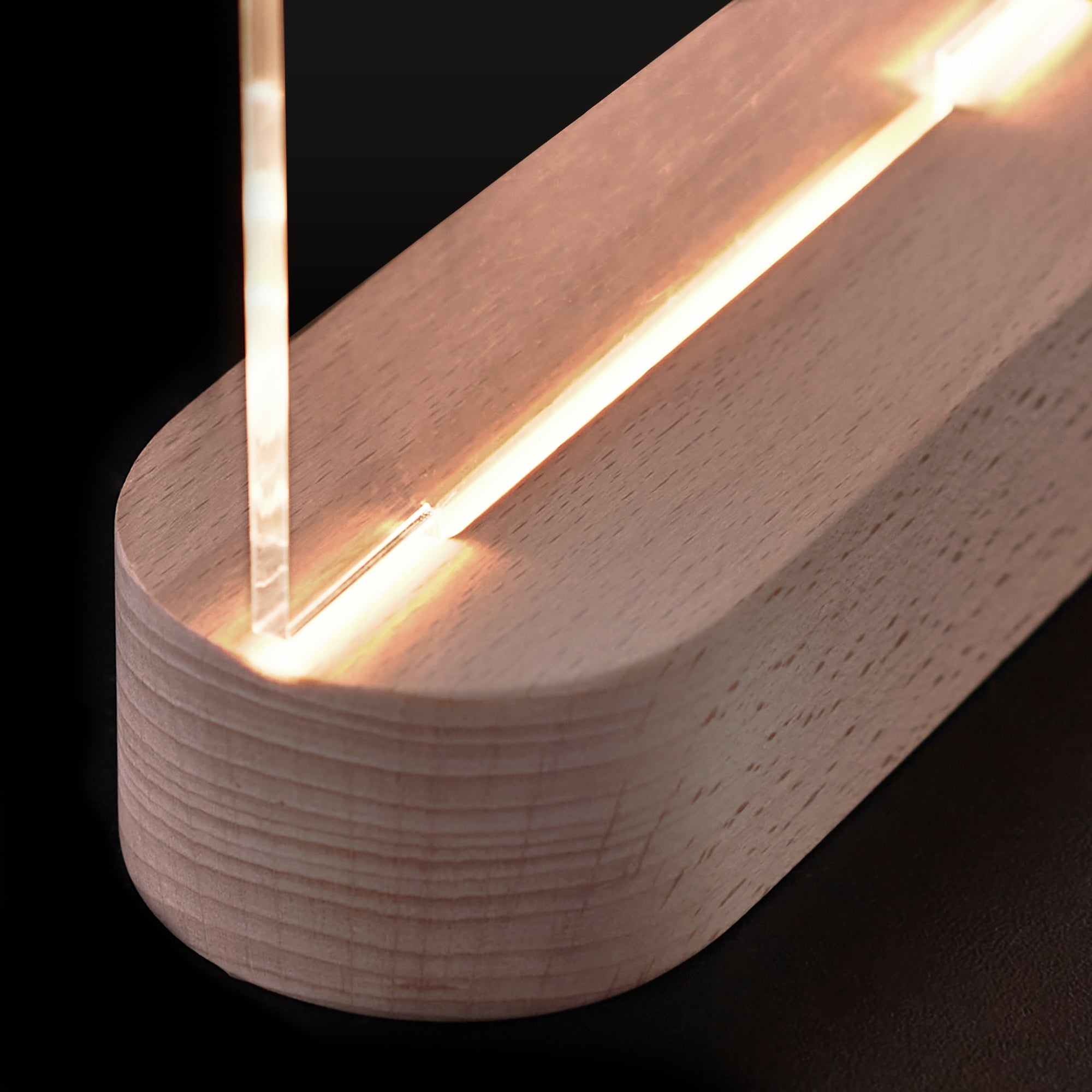  Lampă Led – Stele – trofeu de nuntă