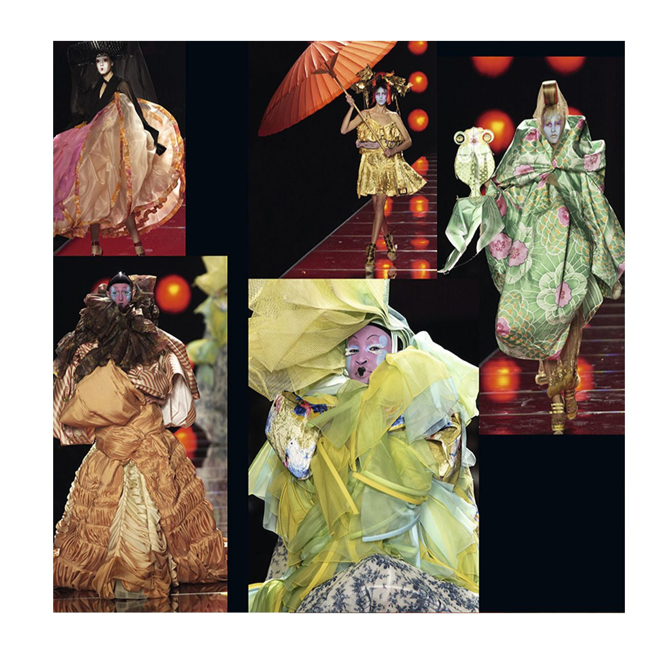 Dior książka na prezent Catwalk książka dior książka o modzie prezent dla kobiety