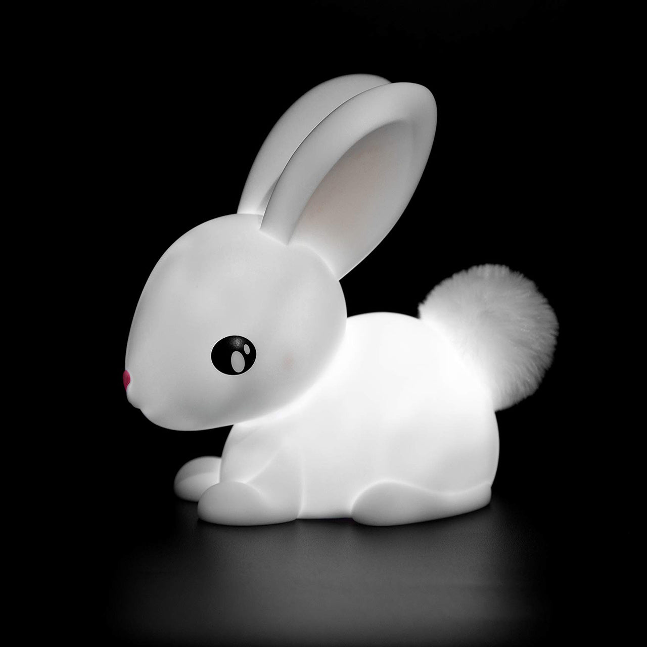 Lampă de noapte în formă de iepuraș