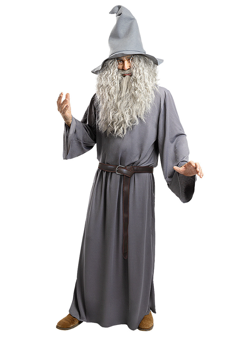 Costum Gandalfa - Stăpân Inele - XL