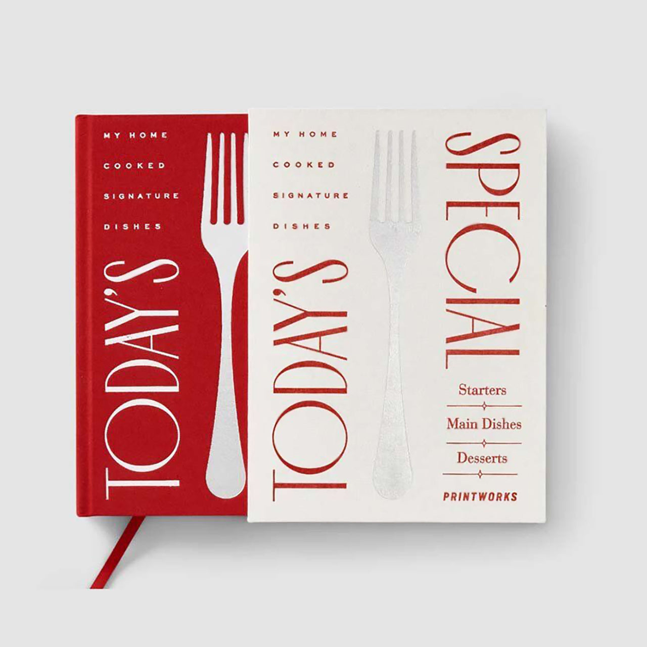 Caiet de rețete Today’s Special, un cadou practic