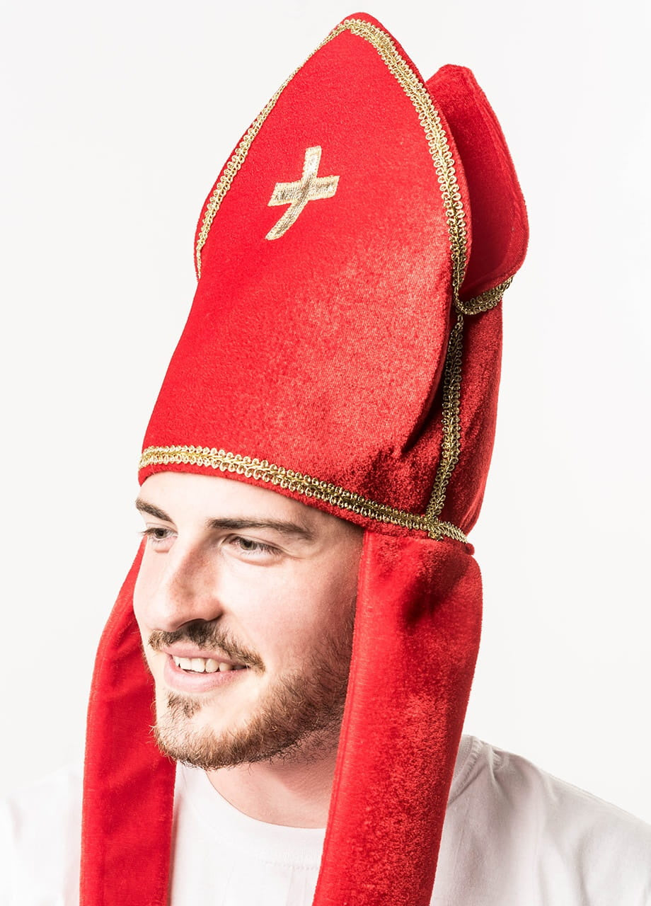 Căciulă Mitra biskupa