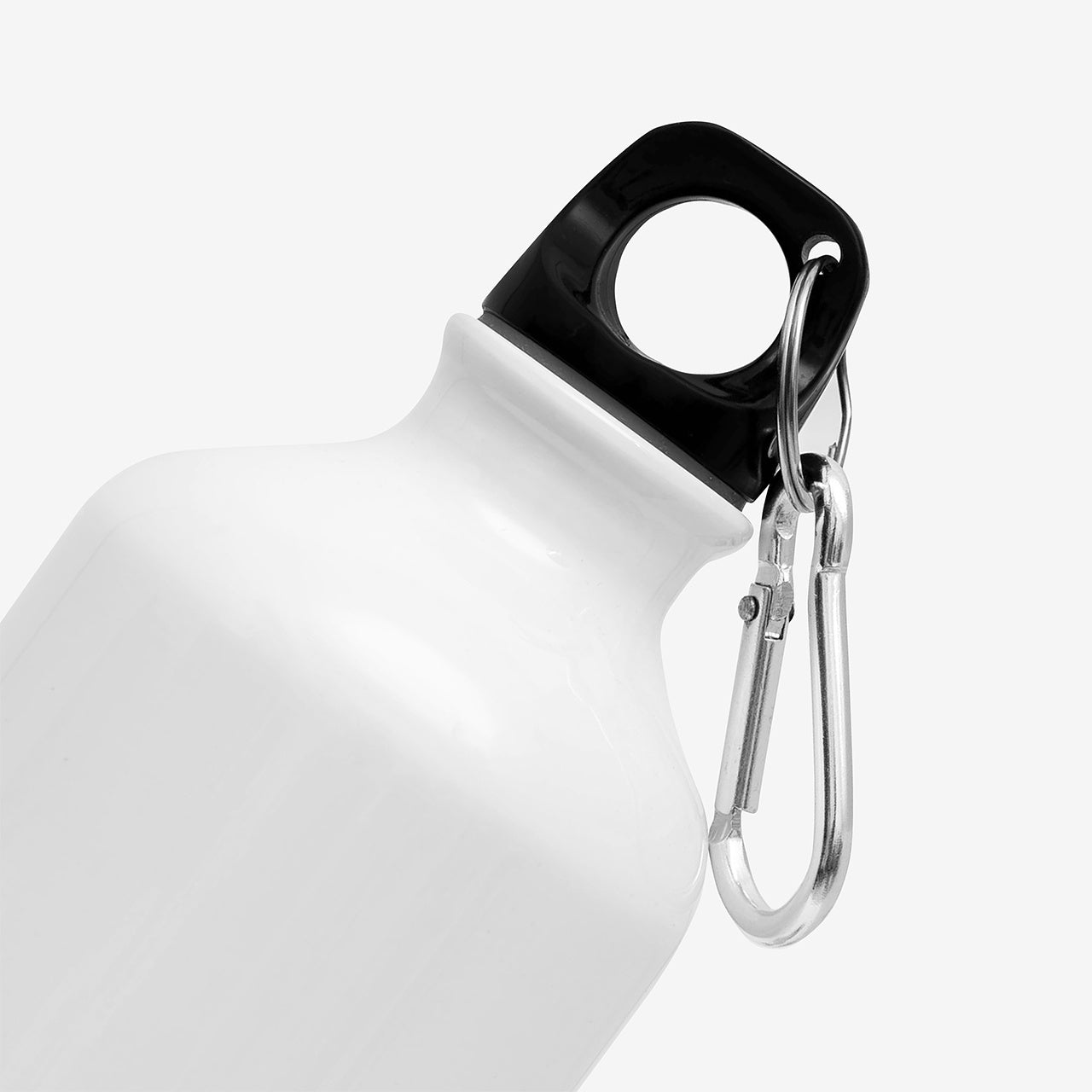 Bidon sportowy personalizowany FITNESIARA prezent dla fitnesski prezent dla sportowca prezent dla fitnesiary