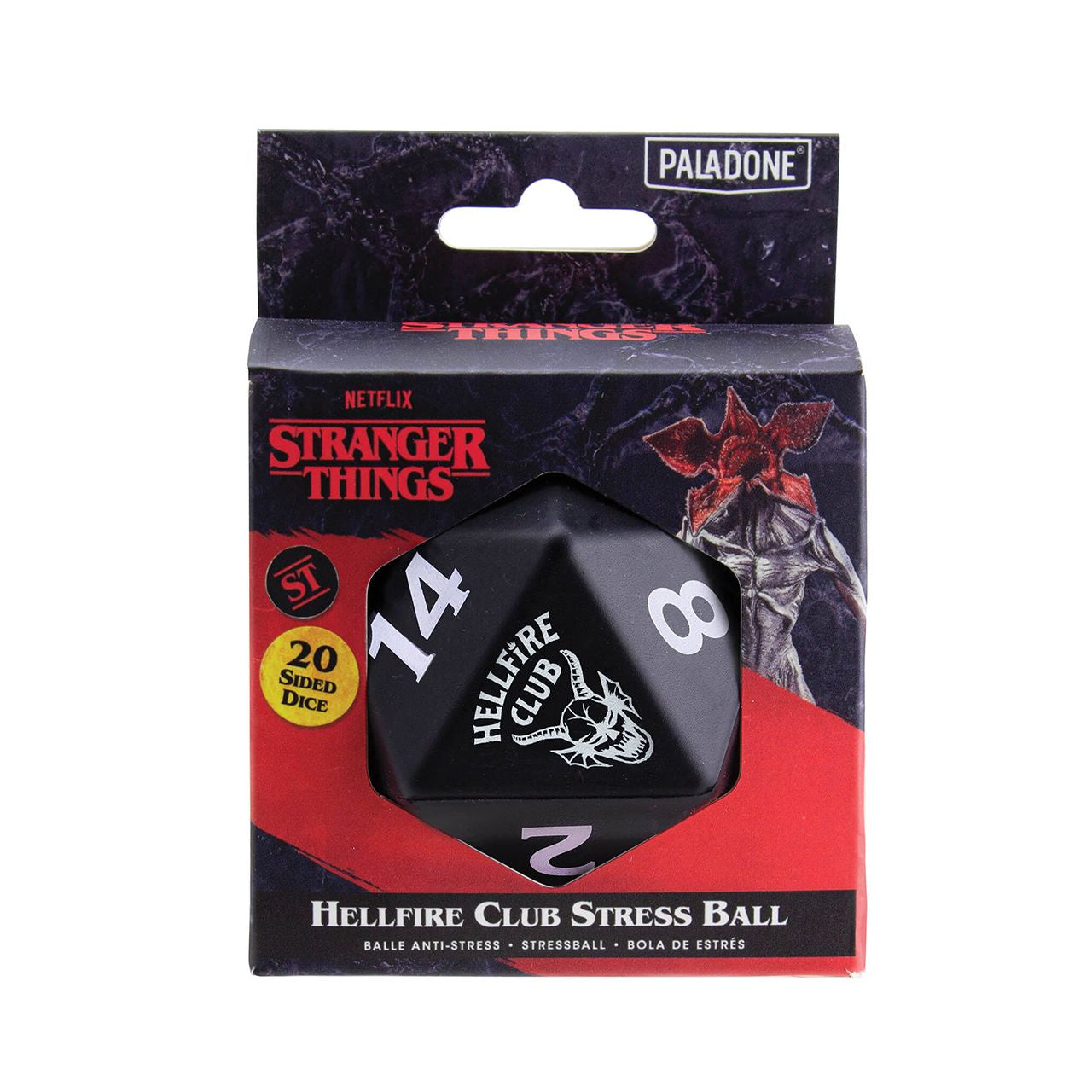 Jucărie antistres – cadou pentru fanul Stranger Things