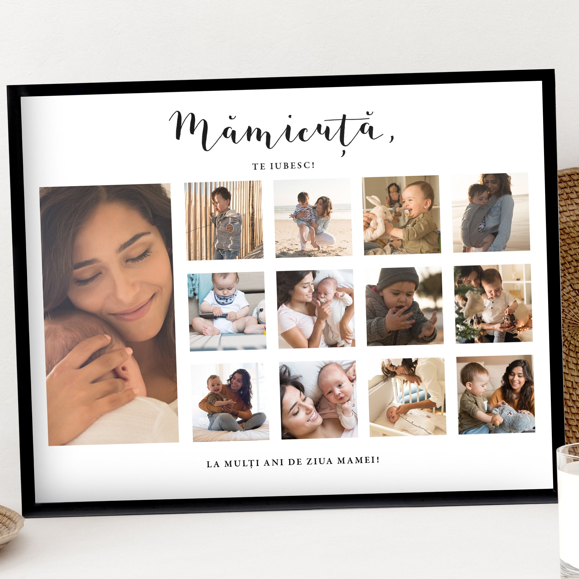 Plakat na Dzień Mamy - prezent z okazji Dnia Mamy plakat dla mamy prezent na dzień mamy prezent dla mamy