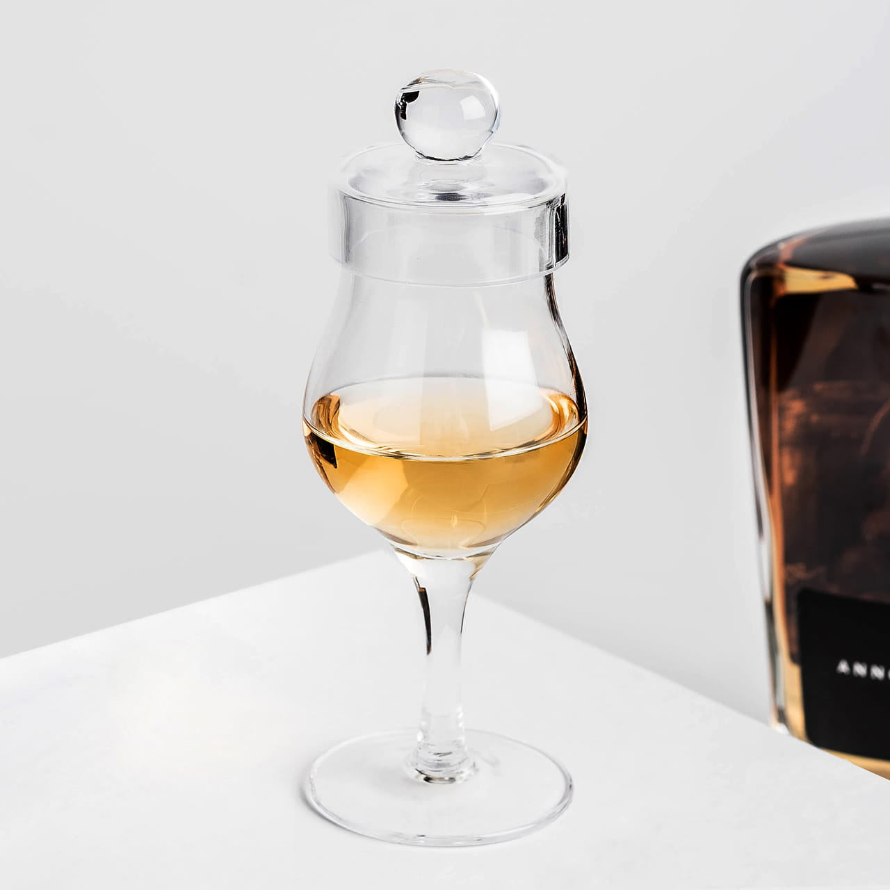 Ekskluzywny kieliszek do koniaku ekskluzywny prezent dla mężczyzny kieliszek na prezent prezent dla taty