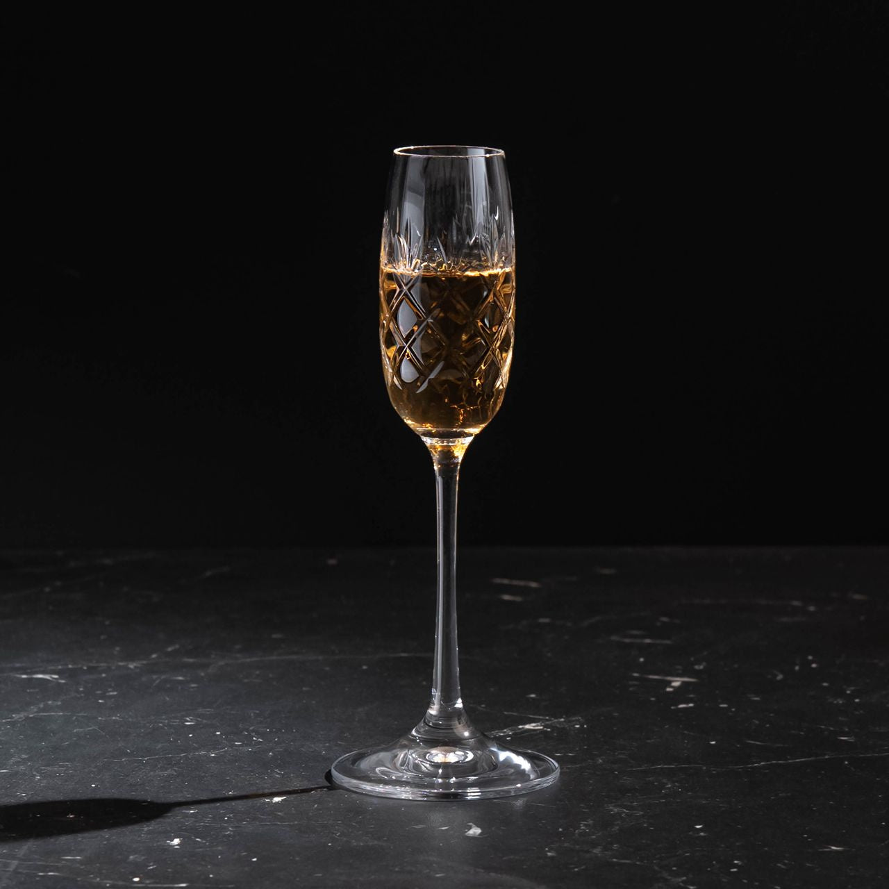 Pahare din cristal pentru lichior