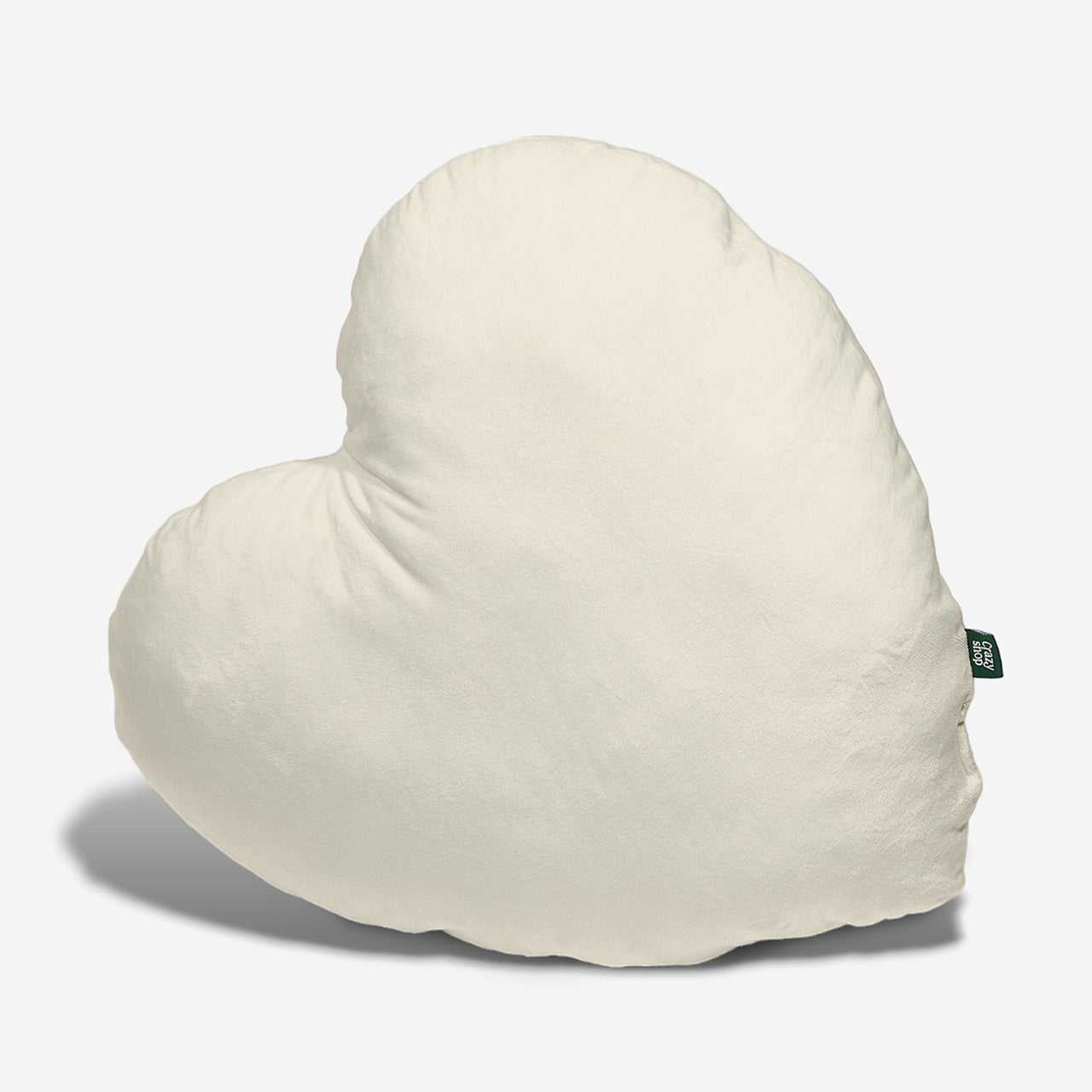 Pernă cu fotografii pentru bunici – inimă