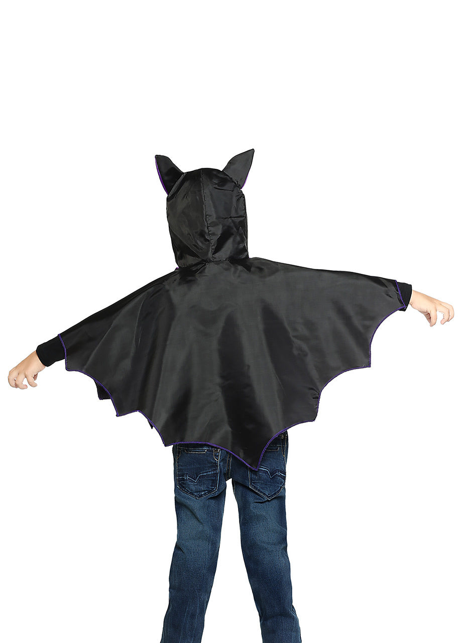 Poncho LILIAC costum de Halloween pentru copil