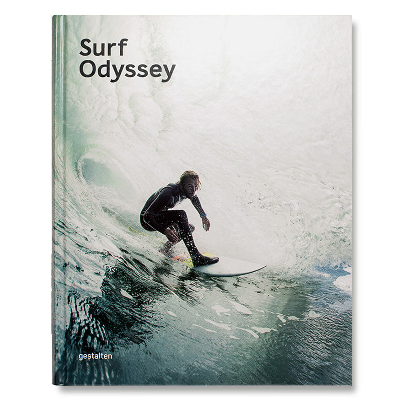 Surf Odyssey prezent dla surfera książka o sporcie prezent dla sportowca
