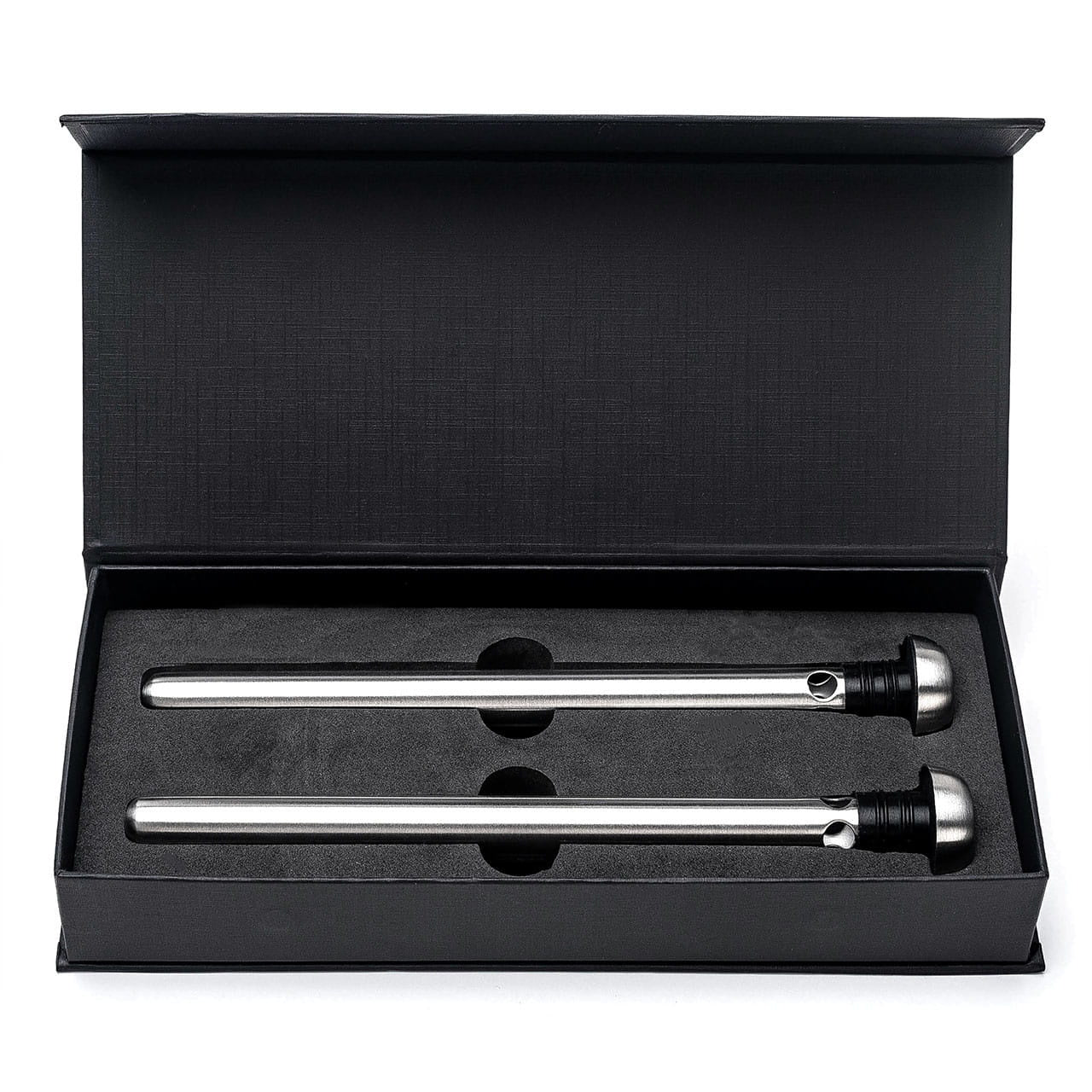 Schładzacz do wina 2 szt. schładzacz do butelek prezenty dla miłośników wina prezent dla mężczyzny