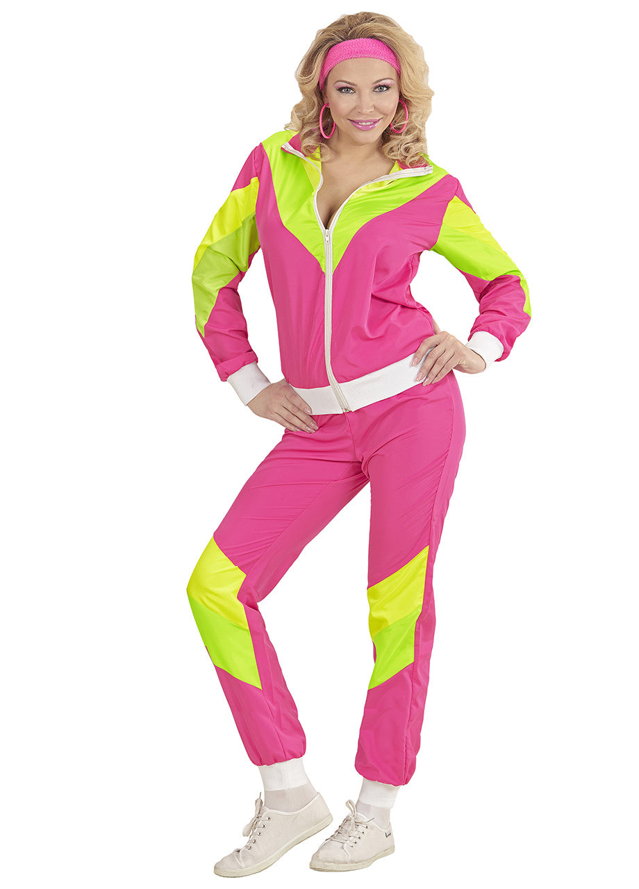 Costum pentru femei disco anii ’80 DRESIARA - L