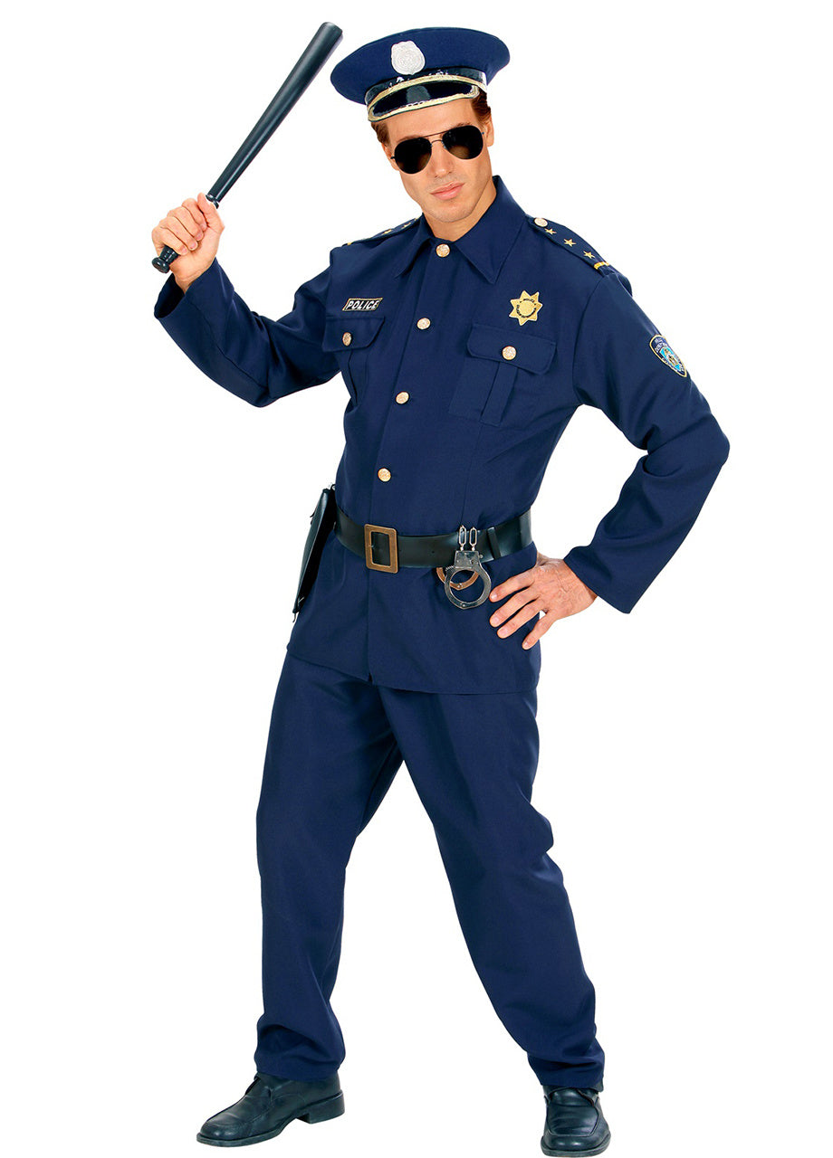 Costum POLIȚIST - XL