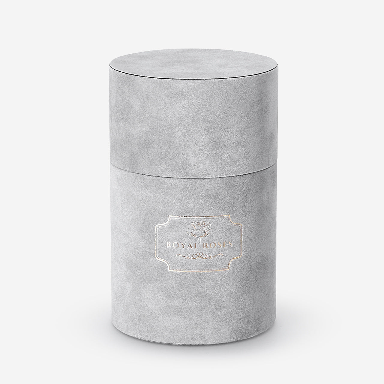 Trandafiri eterni roz în cutie