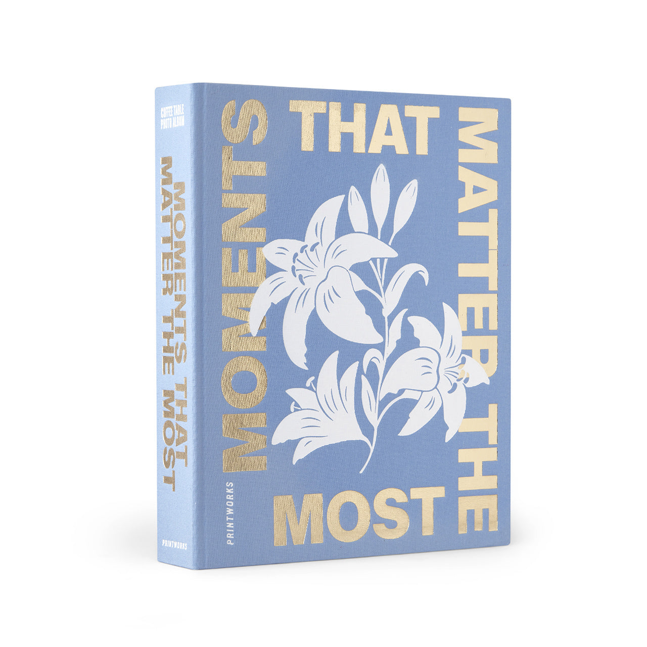 Album elegant pentru fotografii lipite – Printworks