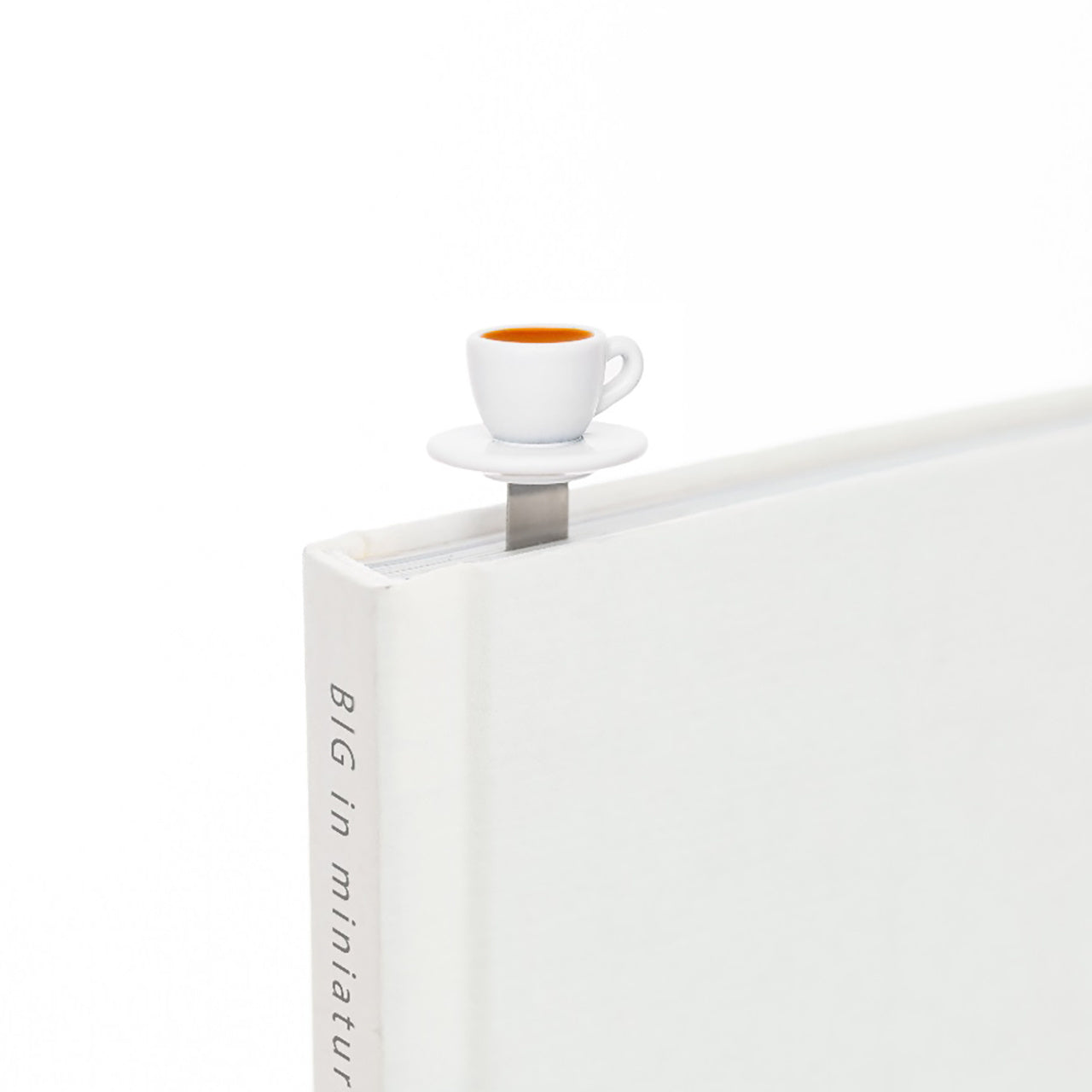 Semn de carte în formă de ceașcă – cadou original